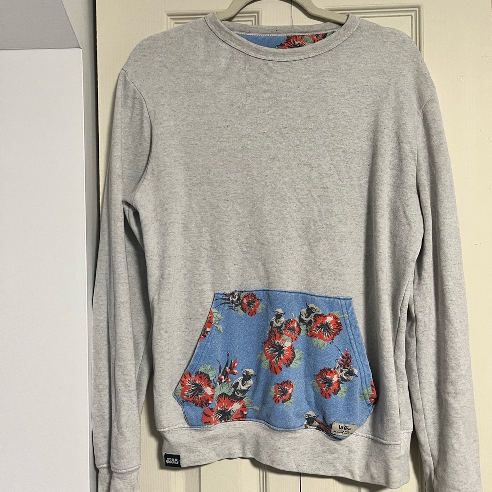 Vans x Star Wars sweatshirt